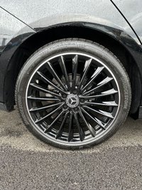 USED 2023 P MERCEDES-BENZ CLA 1.3 CLA180h MHEV AMG Line (Premium Plus) Coupe 4dr Petrol Hybrid 7G-DCT Euro 6 (s/s) (150 ps) 