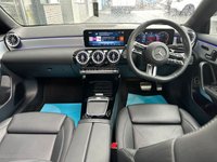 USED 2023 P MERCEDES-BENZ CLA 1.3 CLA180h MHEV AMG Line (Premium Plus) Coupe 4dr Petrol Hybrid 7G-DCT Euro 6 (s/s) (150 ps) 