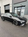 USED 2023 P MERCEDES-BENZ CLA 1.3 CLA180h MHEV AMG Line (Premium Plus) Coupe 4dr Petrol Hybrid 7G-DCT Euro 6 (s/s) (150 ps) 