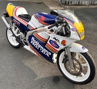 USED 1994 L HONDA NSR250 SP Rothmans Sports Stunning condition, smart card model