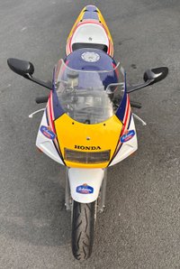 USED 1994 L HONDA NSR250 SP Rothmans Sports Stunning condition, smart card model