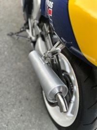 USED 1994 L HONDA NSR250 SP Rothmans Sports Stunning condition, smart card model