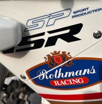 USED 1994 L HONDA NSR250 SP Rothmans Sports Stunning condition, smart card model