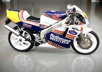 USED 1994 L HONDA NSR250 SP Rothmans Sports Stunning condition, smart card model