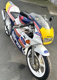 USED 1994 L HONDA NSR250 SP Rothmans Sports Stunning condition, smart card model