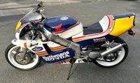 USED 1994 L HONDA NSR250 SP Rothmans Sports Stunning condition, smart card model