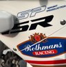 USED 1994 L HONDA NSR250 SP Rothmans Sports Stunning condition, smart card model