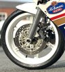 USED 1994 L HONDA NSR250 SP Rothmans Sports Stunning condition, smart card model