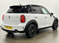 USED 2015 64 MINI COUNTRYMAN 2.0 Cooper SD SUV 5dr Diesel Auto Euro 5 (143 ps) Automatic 2.0 Cooper SD SUV