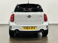 USED 2015 64 MINI COUNTRYMAN 2.0 Cooper SD SUV 5dr Diesel Auto Euro 5 (143 ps) Automatic 2.0 Cooper SD SUV