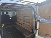 USED 2017 17 FORD TRANSIT CUSTOM 2.0 TDCi 290 Limited Panel Van 5dr Diesel Manual L2 H1 (157 g/km, 168 bhp) The 2017 Ford Transit Custom 2.0 TDCi 290 Limited Panel Van L2 H1 (168 bhp) is a versatile and efficient medium-sized commercial vehicle