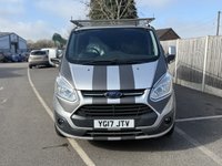 USED 2017 17 FORD TRANSIT CUSTOM 2.0 TDCi 290 Limited Panel Van 5dr Diesel Manual L2 H1 (157 g/km, 168 bhp) The 2017 Ford Transit Custom 2.0 TDCi 290 Limited Panel Van L2 H1 (168 bhp) is a versatile and efficient medium-sized commercial vehicle