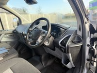 USED 2017 17 FORD TRANSIT CUSTOM 2.0 TDCi 290 Limited Panel Van 5dr Diesel Manual L2 H1 (157 g/km, 168 bhp) The 2017 Ford Transit Custom 2.0 TDCi 290 Limited Panel Van L2 H1 (168 bhp) is a versatile and efficient medium-sized commercial vehicle
