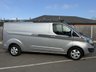 USED 2017 17 FORD TRANSIT CUSTOM 2.0 TDCi 290 Limited Panel Van 5dr Diesel Manual L2 H1 (157 g/km, 168 bhp) The 2017 Ford Transit Custom 2.0 TDCi 290 Limited Panel Van L2 H1 (168 bhp) is a versatile and efficient medium-sized commercial vehicle