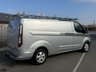 USED 2017 17 FORD TRANSIT CUSTOM 2.0 TDCi 290 Limited Panel Van 5dr Diesel Manual L2 H1 (157 g/km, 168 bhp) The 2017 Ford Transit Custom 2.0 TDCi 290 Limited Panel Van L2 H1 (168 bhp) is a versatile and efficient medium-sized commercial vehicle