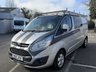 USED 2017 17 FORD TRANSIT CUSTOM 2.0 TDCi 290 Limited Panel Van 5dr Diesel Manual L2 H1 (157 g/km, 168 bhp) The 2017 Ford Transit Custom 2.0 TDCi 290 Limited Panel Van L2 H1 (168 bhp) is a versatile and efficient medium-sized commercial vehicle