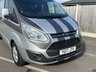 USED 2017 17 FORD TRANSIT CUSTOM 2.0 TDCi 290 Limited Panel Van 5dr Diesel Manual L2 H1 (157 g/km, 168 bhp) The 2017 Ford Transit Custom 2.0 TDCi 290 Limited Panel Van L2 H1 (168 bhp) is a versatile and efficient medium-sized commercial vehicle