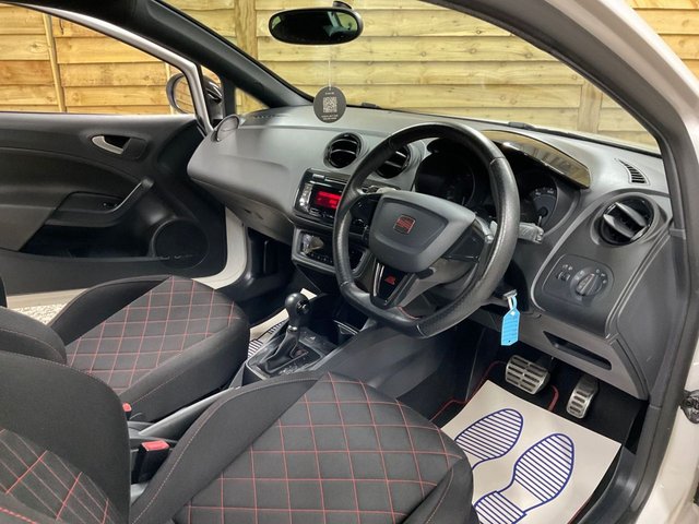 2012 SEAT IBIZA (2012) - Photo 12