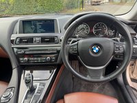 USED 2011 61 BMW 6 SERIES 3.0 640i SE Coupe 2dr Petrol Steptronic Euro 5 (s/s) (320 ps) 