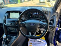 USED 2017 17 FORD FOCUS 1.0T EcoBoost ST-Line Euro 6 (s/s) 5dr FULL SERVICE HISTORY
