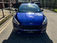 USED 2017 17 FORD FOCUS 1.0T EcoBoost ST-Line Euro 6 (s/s) 5dr FULL SERVICE HISTORY