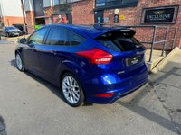 USED 2017 17 FORD FOCUS 1.0T EcoBoost ST-Line Euro 6 (s/s) 5dr FULL SERVICE HISTORY