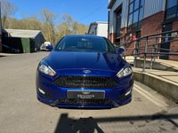 USED 2017 17 FORD FOCUS 1.0T EcoBoost ST-Line Euro 6 (s/s) 5dr FULL SERVICE HISTORY
