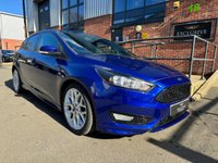 USED 2017 17 FORD FOCUS 1.0T EcoBoost ST-Line Euro 6 (s/s) 5dr FULL SERVICE HISTORY