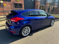 USED 2017 17 FORD FOCUS 1.0T EcoBoost ST-Line Euro 6 (s/s) 5dr FULL SERVICE HISTORY