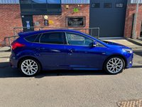 USED 2017 17 FORD FOCUS 1.0T EcoBoost ST-Line Euro 6 (s/s) 5dr FULL SERVICE HISTORY