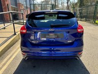 USED 2017 17 FORD FOCUS 1.0T EcoBoost ST-Line Euro 6 (s/s) 5dr FULL SERVICE HISTORY