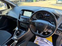 USED 2017 17 FORD FOCUS 1.0T EcoBoost ST-Line Euro 6 (s/s) 5dr FULL SERVICE HISTORY