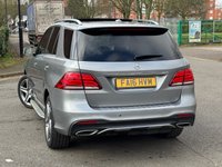 USED 2016 16 MERCEDES-BENZ GLE 3.0 GLE350d V6 AMG Line (Premium) SUV 5dr Diesel G-Tronic 4MATIC Euro 6 (s/s) (258 ps) 
