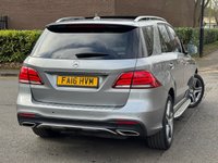 USED 2016 16 MERCEDES-BENZ GLE 3.0 GLE350d V6 AMG Line (Premium) SUV 5dr Diesel G-Tronic 4MATIC Euro 6 (s/s) (258 ps) 