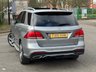 USED 2016 16 MERCEDES-BENZ GLE 3.0 GLE350d V6 AMG Line (Premium) SUV 5dr Diesel G-Tronic 4MATIC Euro 6 (s/s) (258 ps) 