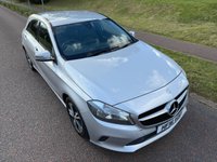 USED 2016 16 MERCEDES-BENZ A-CLASS 1.5 A180d SE Hatchback 5dr Diesel 7G-DCT Euro 6 (s/s) (109 ps) ONLY 48K MILES-AUTO-PARK SENSORS