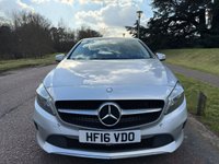 USED 2016 16 MERCEDES-BENZ A-CLASS 1.5 A180d SE Hatchback 5dr Diesel 7G-DCT Euro 6 (s/s) (109 ps) ONLY 48K MILES-AUTO-PARK SENSORS