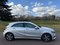 USED 2016 16 MERCEDES-BENZ A-CLASS 1.5 A180d SE Hatchback 5dr Diesel 7G-DCT Euro 6 (s/s) (109 ps) ONLY 48K MILES-AUTO-PARK SENSORS