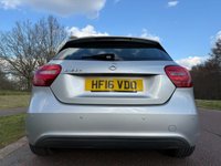 USED 2016 16 MERCEDES-BENZ A-CLASS 1.5 A180d SE Hatchback 5dr Diesel 7G-DCT Euro 6 (s/s) (109 ps) ONLY 48K MILES-AUTO-PARK SENSORS