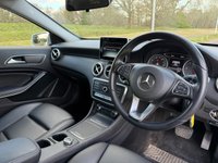 USED 2016 16 MERCEDES-BENZ A-CLASS 1.5 A180d SE Hatchback 5dr Diesel 7G-DCT Euro 6 (s/s) (109 ps) ONLY 48K MILES-AUTO-PARK SENSORS