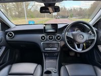USED 2016 16 MERCEDES-BENZ A-CLASS 1.5 A180d SE Hatchback 5dr Diesel 7G-DCT Euro 6 (s/s) (109 ps) ONLY 48K MILES-AUTO-PARK SENSORS