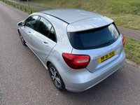 USED 2016 16 MERCEDES-BENZ A-CLASS 1.5 A180d SE Hatchback 5dr Diesel 7G-DCT Euro 6 (s/s) (109 ps) ONLY 48K MILES-AUTO-PARK SENSORS