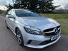 USED 2016 16 MERCEDES-BENZ A-CLASS 1.5 A180d SE Hatchback 5dr Diesel 7G-DCT Euro 6 (s/s) (109 ps) ONLY 48K MILES-AUTO-PARK SENSORS