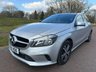 USED 2016 16 MERCEDES-BENZ A-CLASS 1.5 A180d SE Hatchback 5dr Diesel 7G-DCT Euro 6 (s/s) (109 ps) ONLY 48K MILES-AUTO-PARK SENSORS