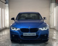 USED 2017 M BMW 3 SERIES 3.0 335d M Sport Shadow Edition Saloon 4dr Diesel Auto xDrive Euro 6 (s/s) (313 ps) 3 MONTHS WARRANTY + FINANCE