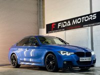 USED 2017 M BMW 3 SERIES 3.0 335d M Sport Shadow Edition Saloon 4dr Diesel Auto xDrive Euro 6 (s/s) (313 ps) 3 MONTHS WARRANTY + FINANCE