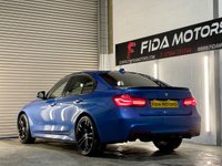 USED 2017 M BMW 3 SERIES 3.0 335d M Sport Shadow Edition Saloon 4dr Diesel Auto xDrive Euro 6 (s/s) (313 ps) 3 MONTHS WARRANTY + FINANCE