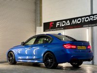 USED 2017 M BMW 3 SERIES 3.0 335d M Sport Shadow Edition Saloon 4dr Diesel Auto xDrive Euro 6 (s/s) (313 ps) 3 MONTHS WARRANTY + FINANCE