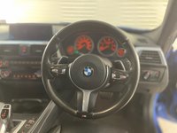 USED 2017 M BMW 3 SERIES 3.0 335d M Sport Shadow Edition Saloon 4dr Diesel Auto xDrive Euro 6 (s/s) (313 ps) 3 MONTHS WARRANTY + FINANCE