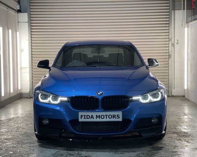 View our BMW 3 SERIES
